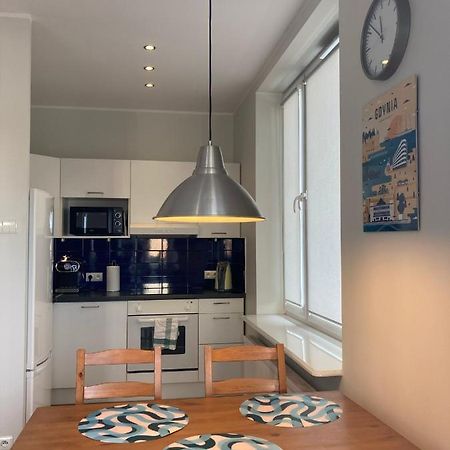 דירות גדינייה Apartament 5 Minut Od Dworca Glownego W Gdyni מראה חיצוני תמונה