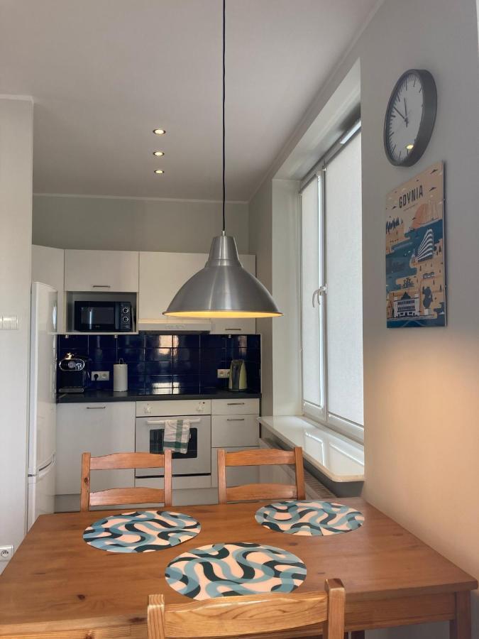 דירות גדינייה Apartament 5 Minut Od Dworca Glownego W Gdyni מראה חיצוני תמונה